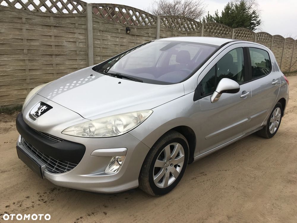 Peugeot 308 - 4