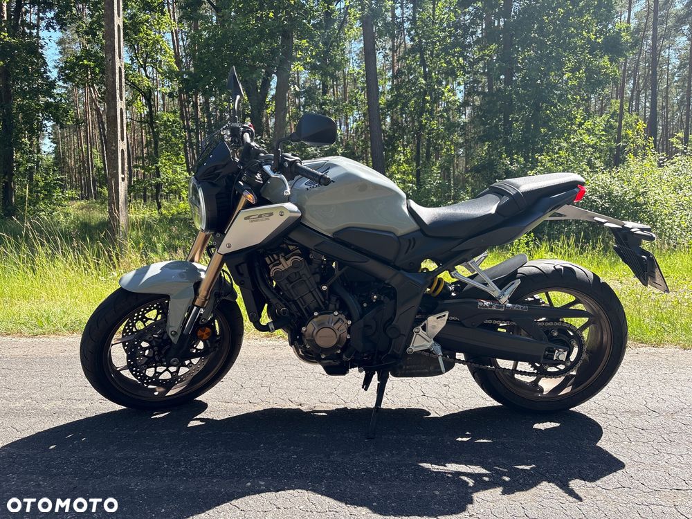 Honda CB - 15