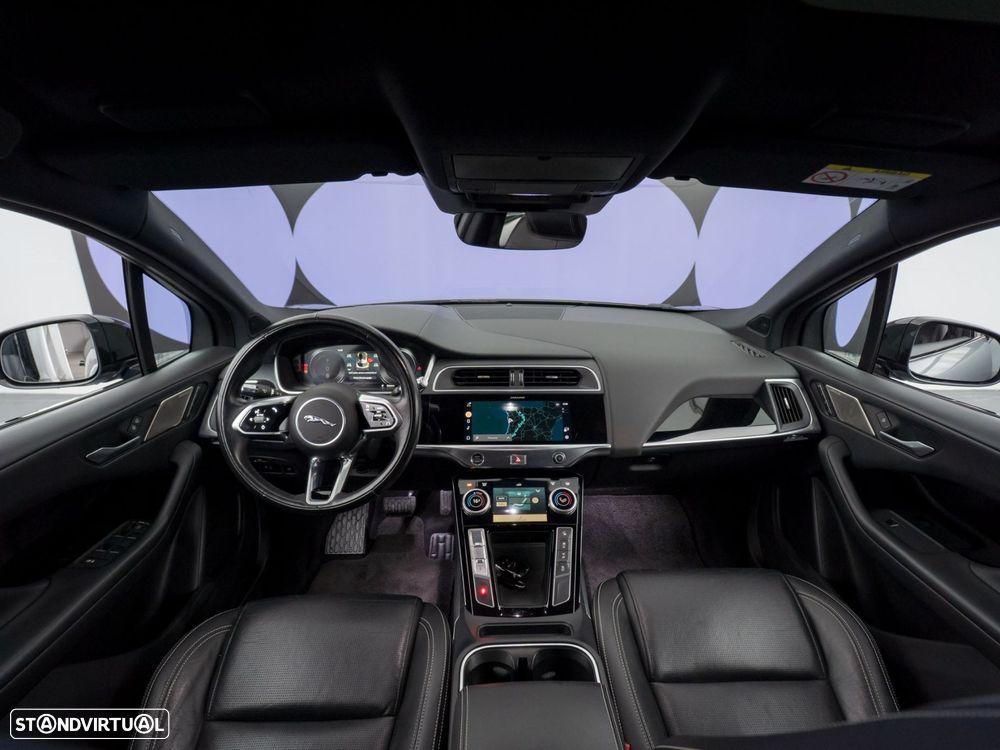 Jaguar I-Pace Black AWD Aut. - 16