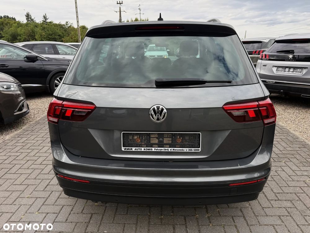 Volkswagen Tiguan 2.0 TDI SCR (BlueMotion Technology) DSG Highline - 5