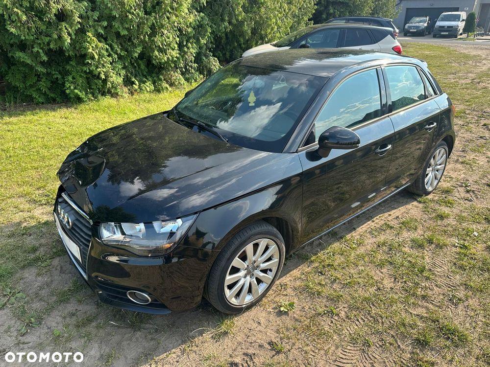 Audi A1 Sportback 1.6 TDI Attraction - 37