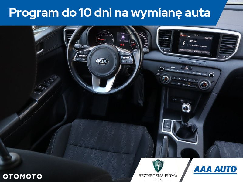 Kia Sportage - 8