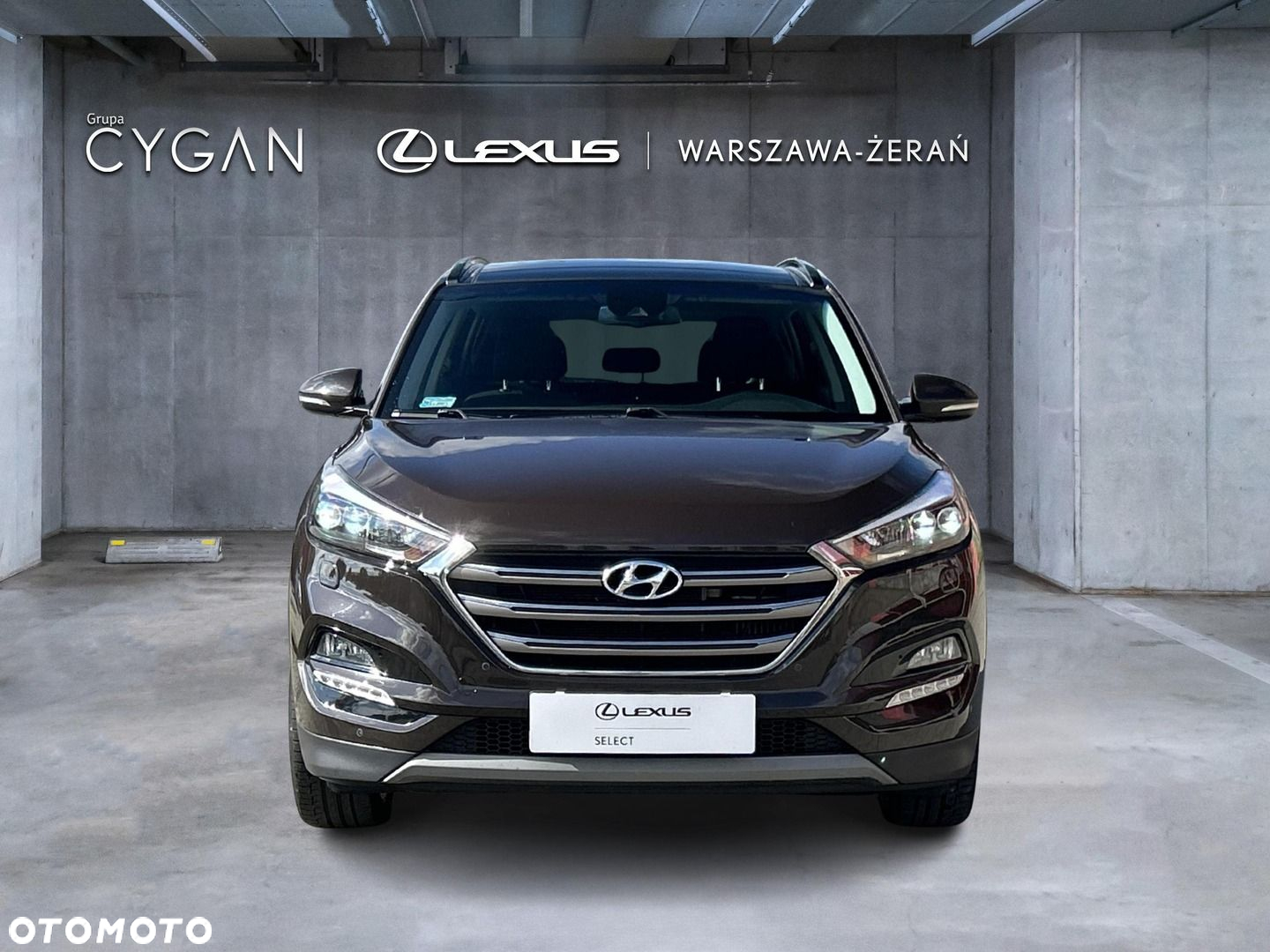 Hyundai Tucson 1.7 CRDI BlueDrive Premium 2WD DCT - 10