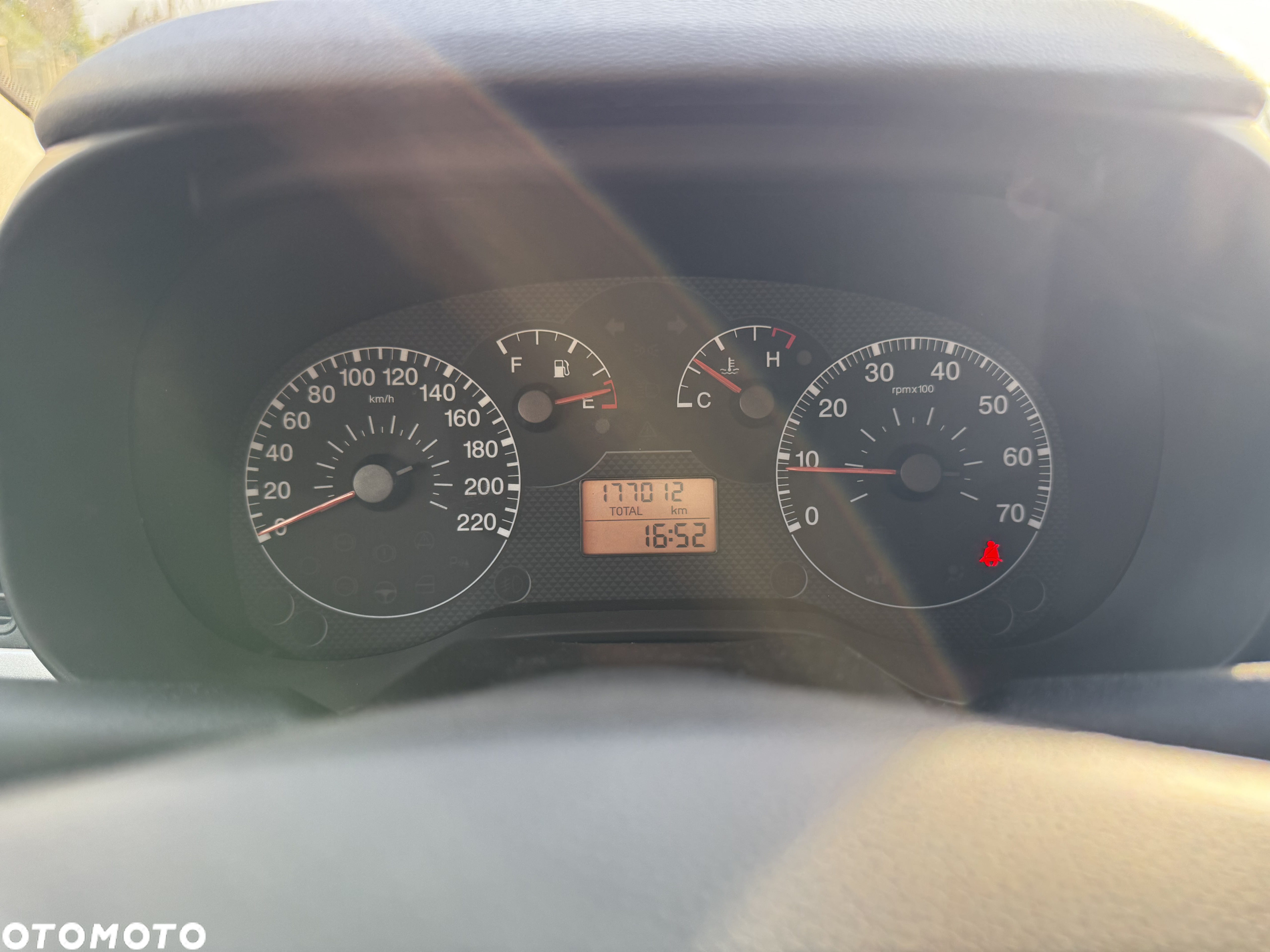 Fiat Grande Punto 1.2 8V Dynamic - 10
