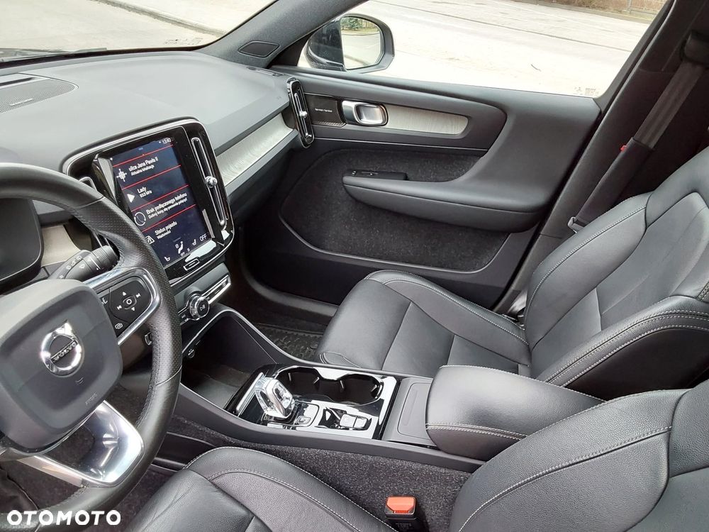 Volvo XC 40 D3 SCR Inscription - 7