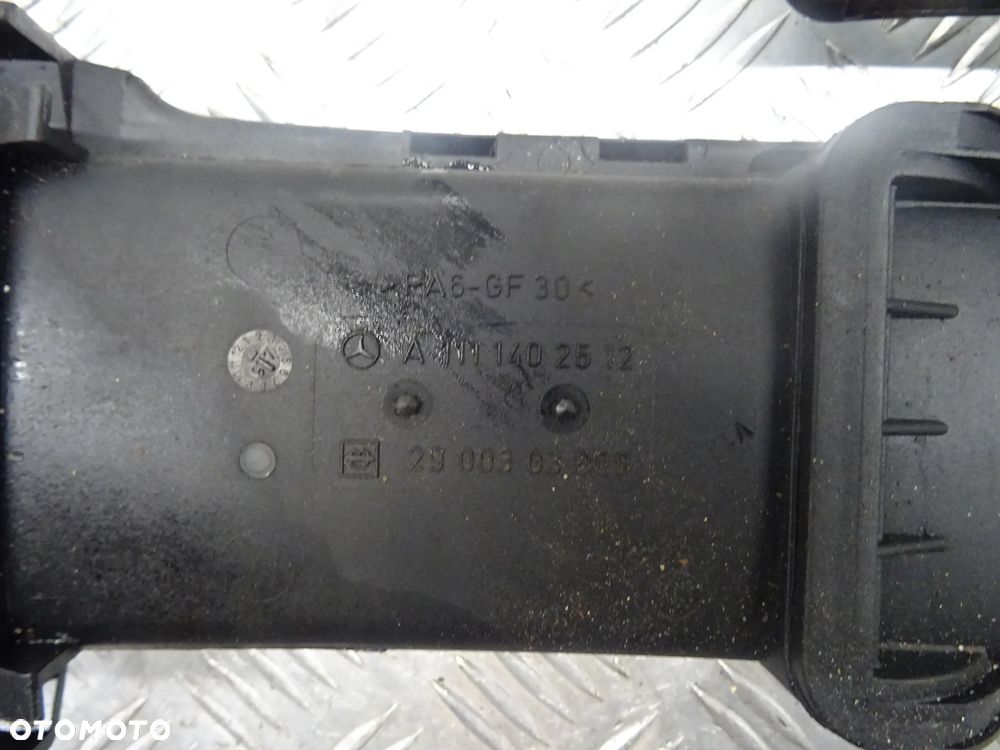 MERCEDES W202 LIFT 96-01 RURA DOLOT POWIETRZA - 4