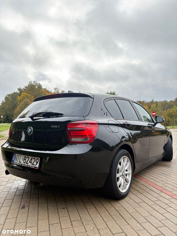 BMW Seria 1 116i - 2