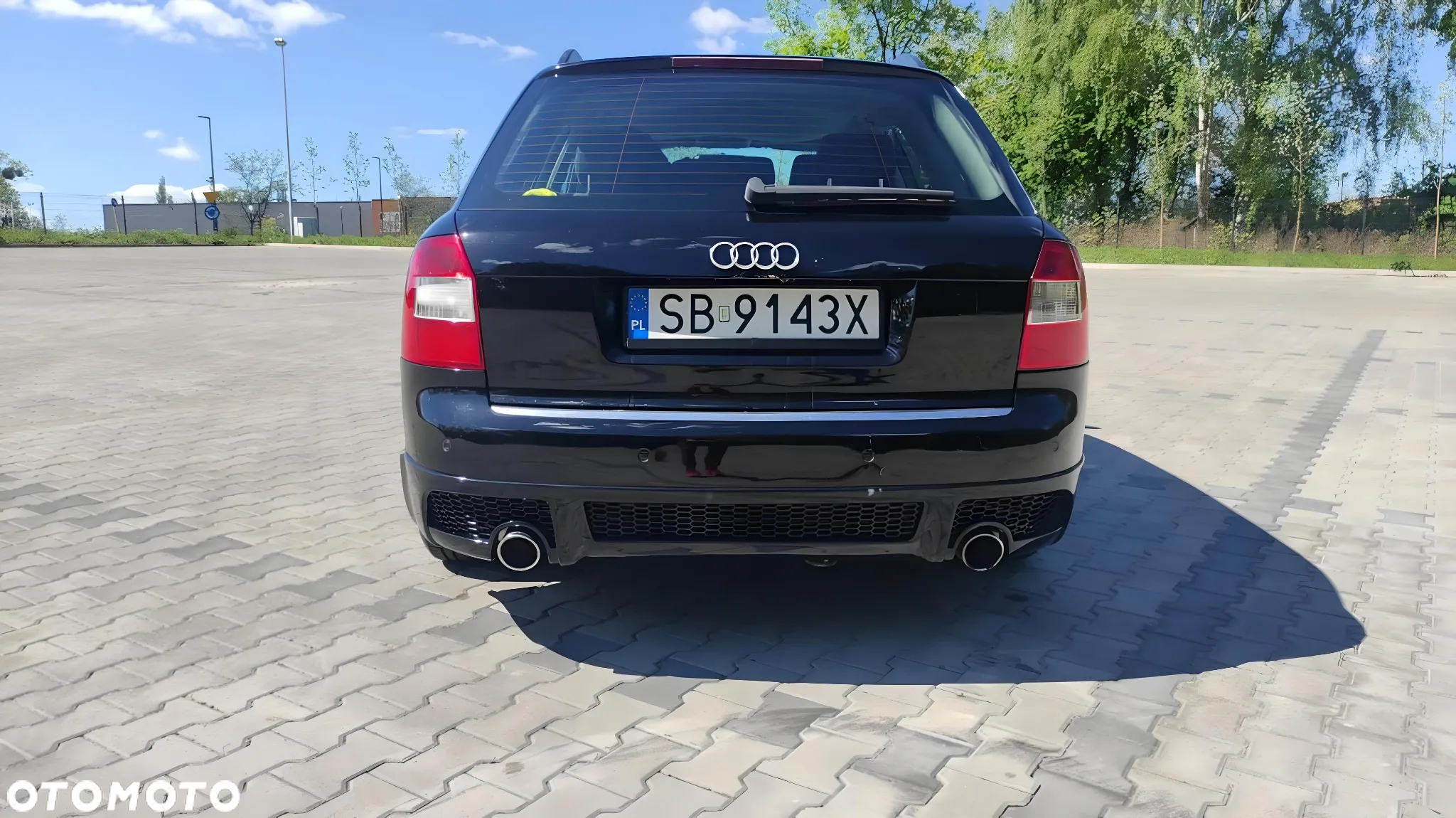 Audi A4 Avant 1.8T Multitronic - 5