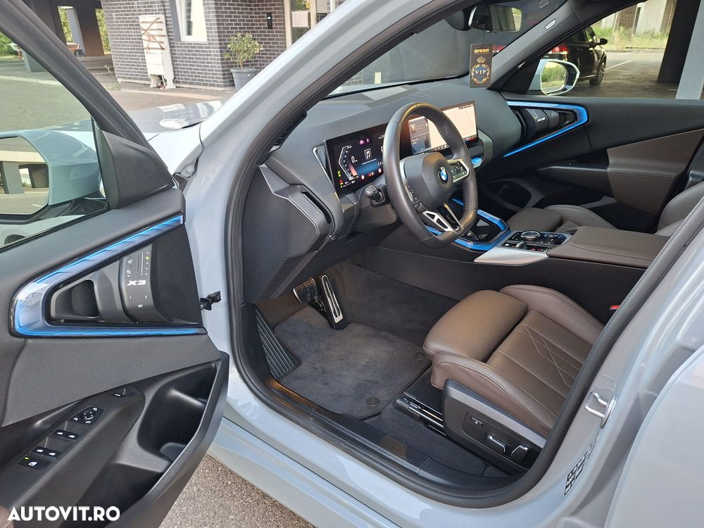 BMW X3 20d xDrive - 14