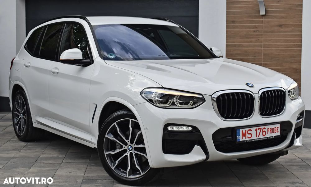 BMW X3 xDrive20i Aut. M Sport Edition - 2