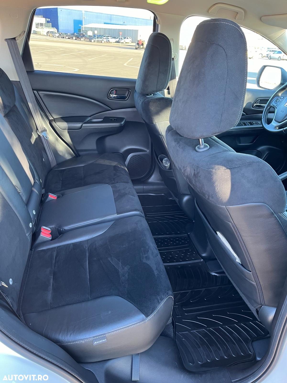 Honda CR-V 2.2i DTEC 4WD Automatik Executive - 4