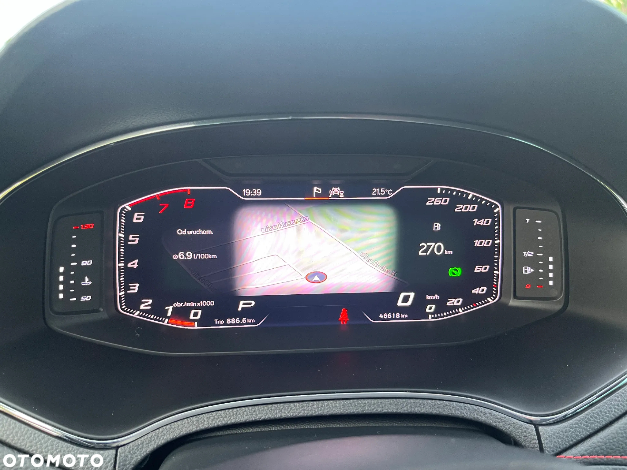 Seat Arona 1.5 TSI GPF FR S&S DSG - 13