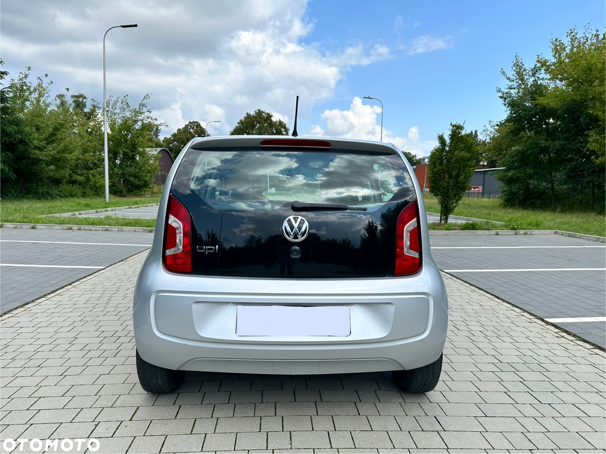 Volkswagen up! 1.0 high - 16