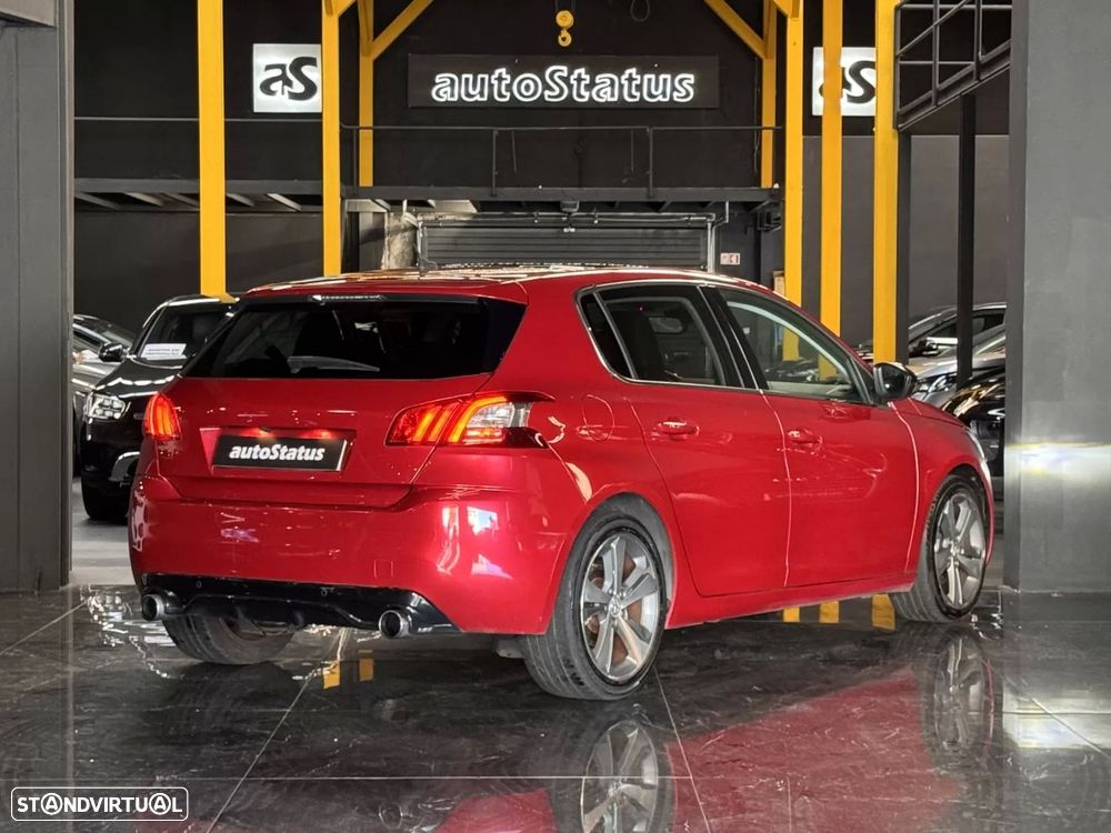 Peugeot 308 1.2 PureTech Allure - 8