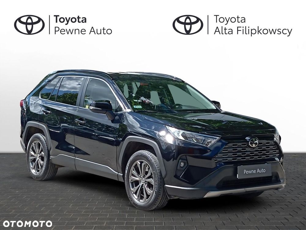 Toyota RAV4 2.0 Comfort 4x4 MS - 4