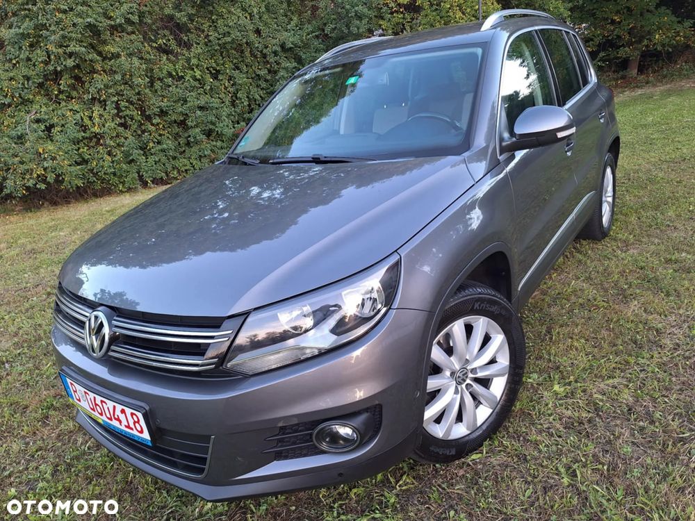 Volkswagen Tiguan 2.0 TDI 4Mot Sport&Style - 31