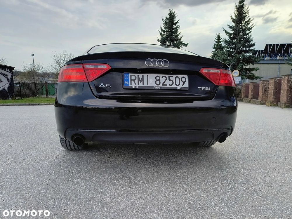Audi A5 Coupé - 1