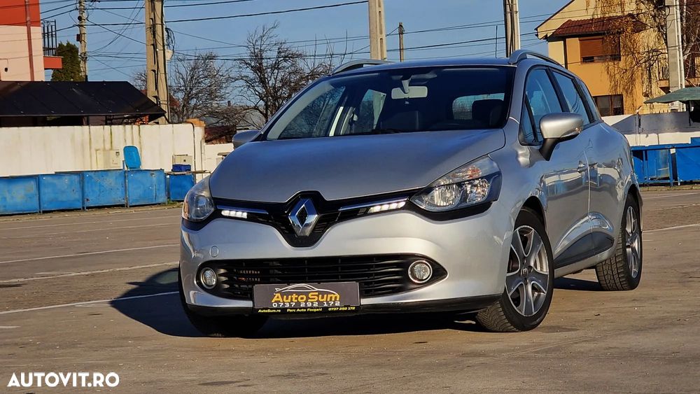 Renault Clio Energy dCi 90 Start & Stop Dynamique - 15