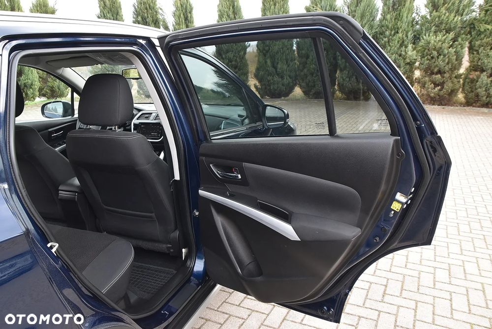 Suzuki SX4 S-Cross 1.0 Boosterjet Comfort - 18