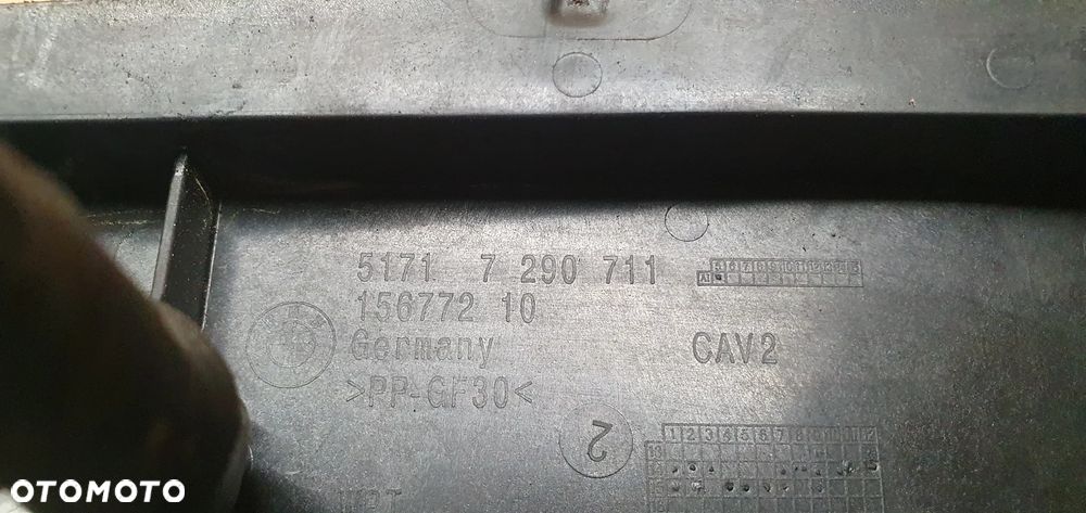 Kabel przewód plusowy akumulatora BMW 2 F45 Active Tourer 9339192 - 8