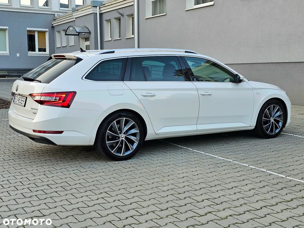Skoda Superb 2.0 TDI 4x4 DSG L&K - 16