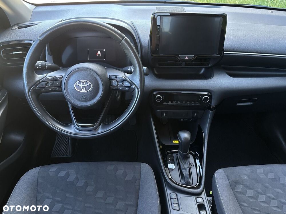 Toyota Yaris Hybrid 1.5 Style - 4
