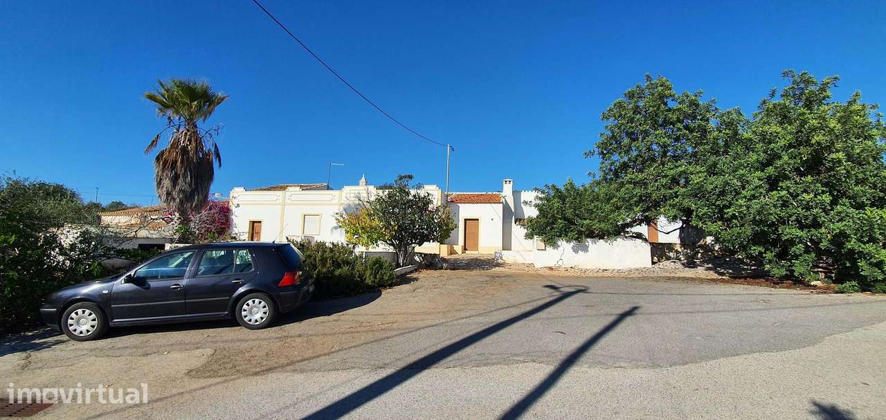 Terreno com projecto para 29 moradias com vista de mar Albufeira - Grande imagem: 4/9