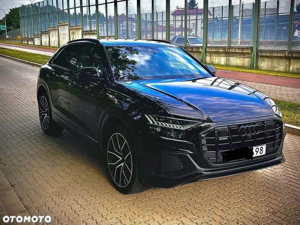 Audi Q8 50 TDI quattro tiptronic - 8