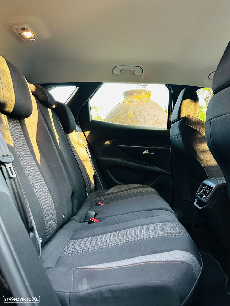 Peugeot 3008 PureTech 130 Stop & Start EAT6 Active - 21
