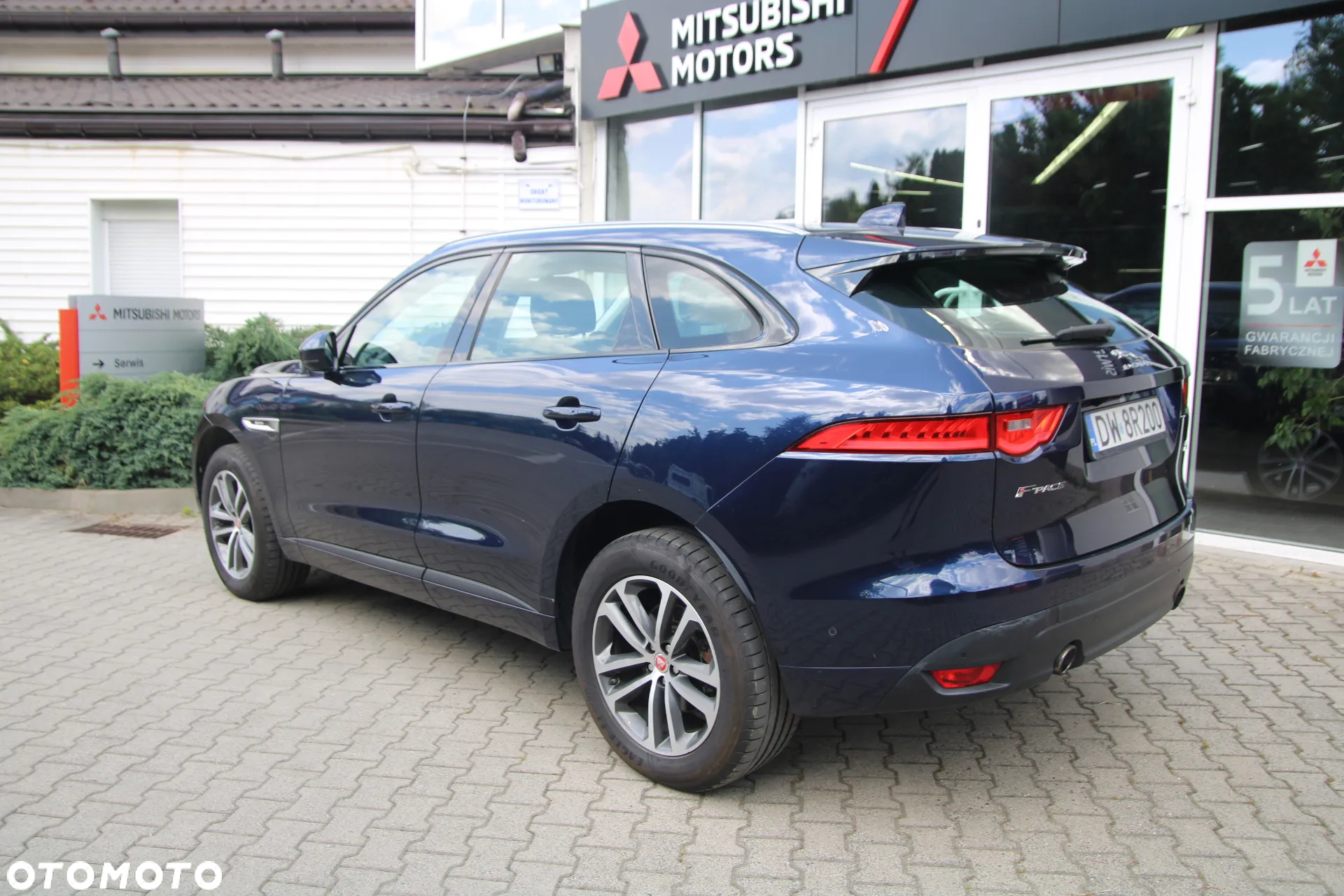 Jaguar F-Pace 3.0 V6 AWD R-Sport - 5
