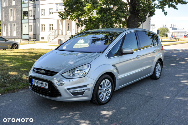 Ford S-Max 2.0 T Titanium MPS6