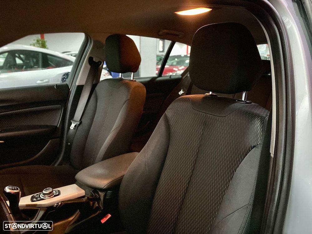 BMW 116 d Sport Line - 10