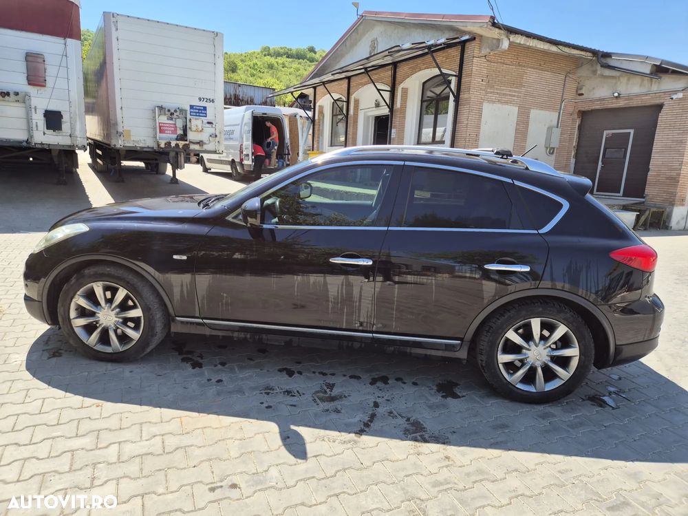 Infiniti EX 30 - 11