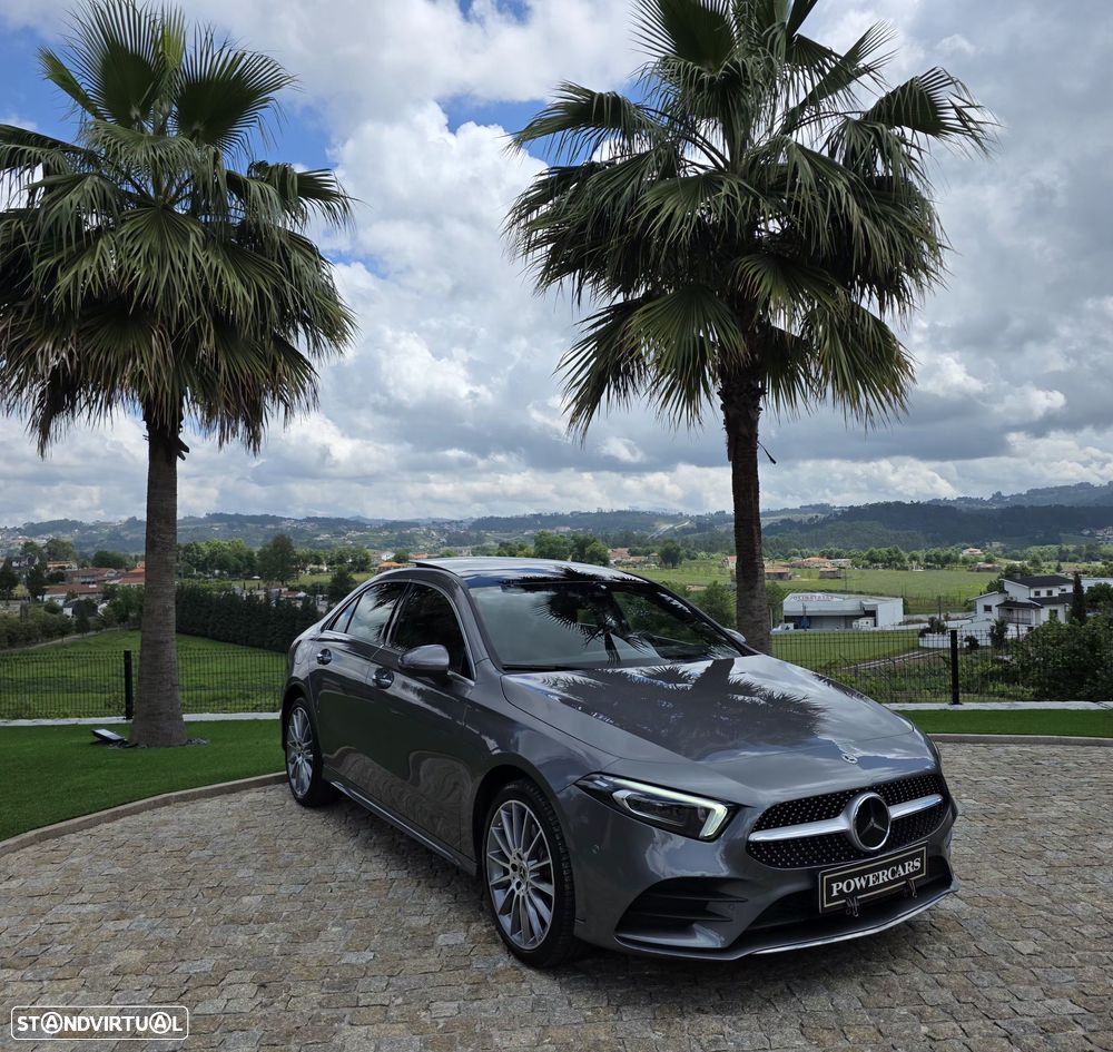 Mercedes-Benz A 250 Limousine e 8G-DCT AMG Line - 19