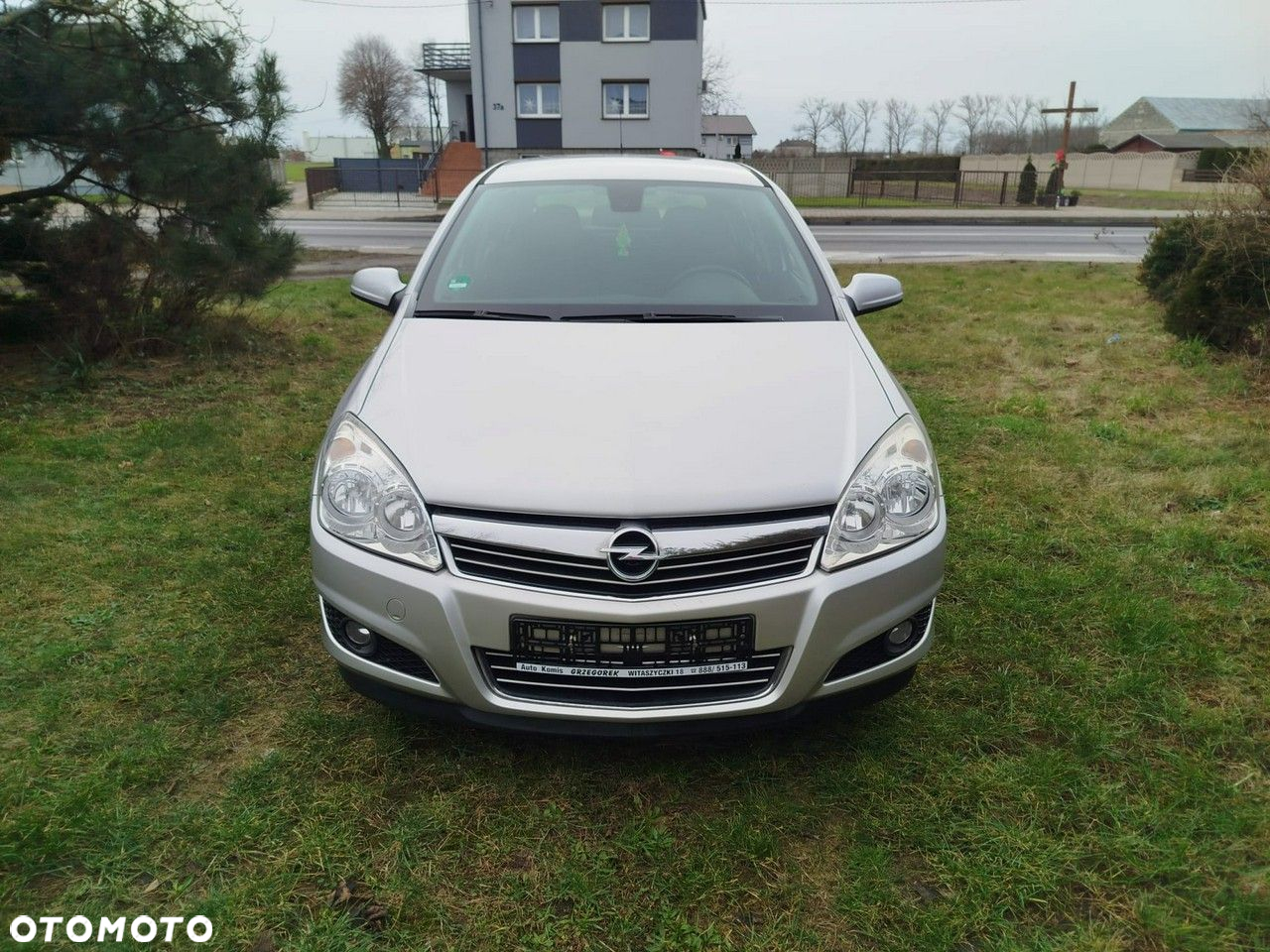 Opel Astra 1.6 Elegance - 2