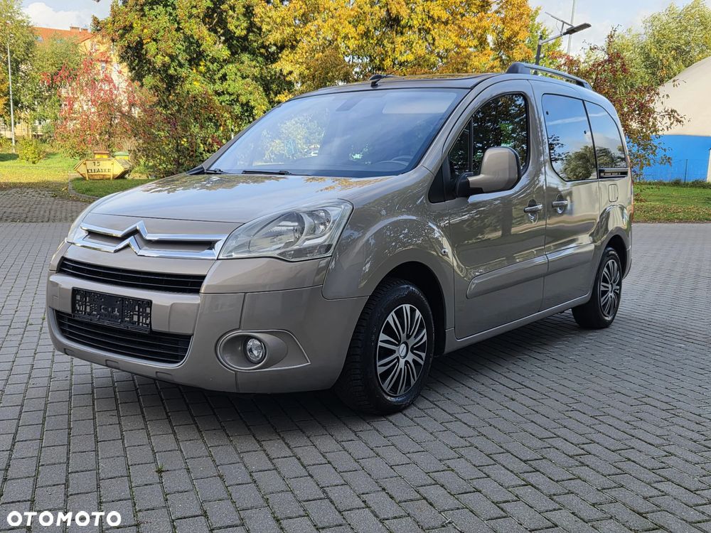 Citroën Berlingo 1.6 HDi 110 FAP Multispace Exclusive - 1