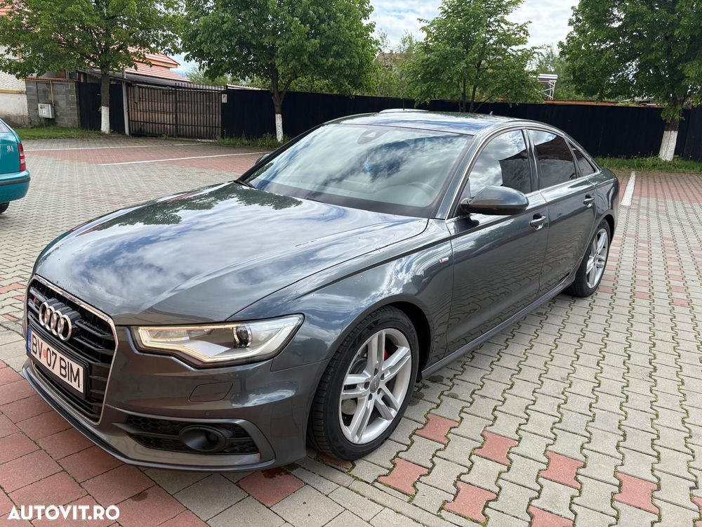 Audi A6 Limuzina 2.0 TDI Multitronic - 6