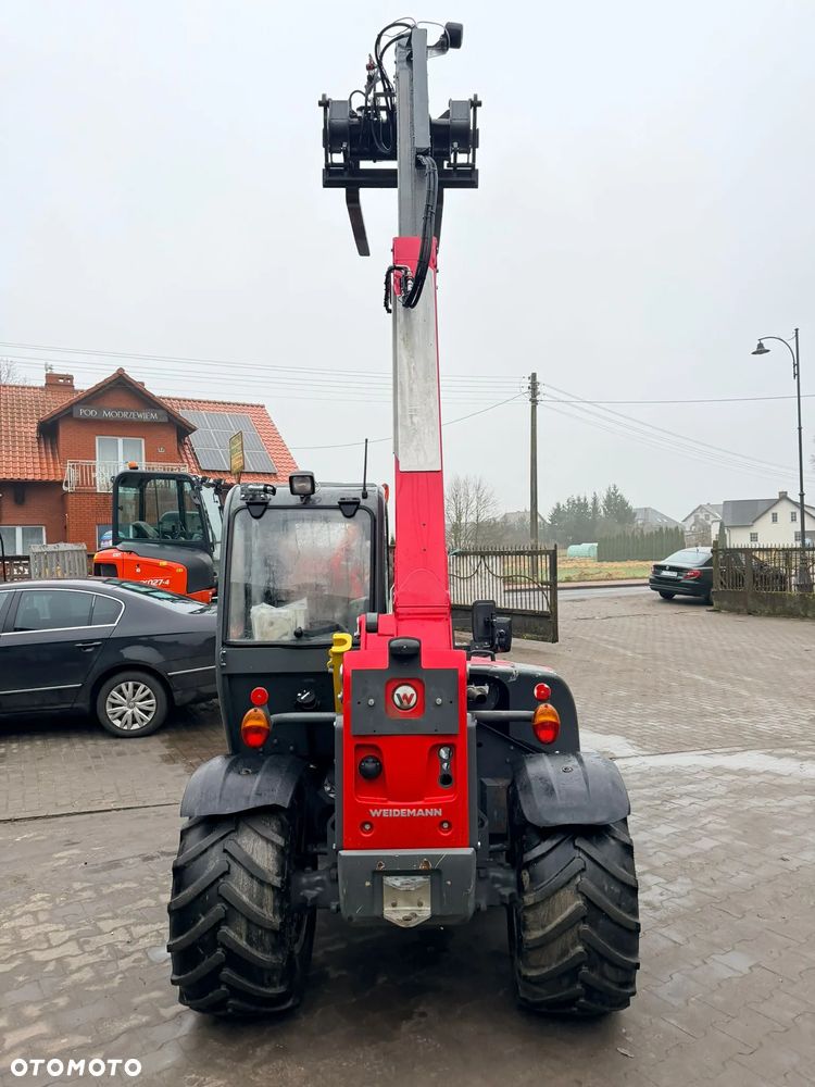 Weidemann T4512 - 14