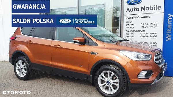 Ford Kuga 2.0 TDCi AWD Titanium