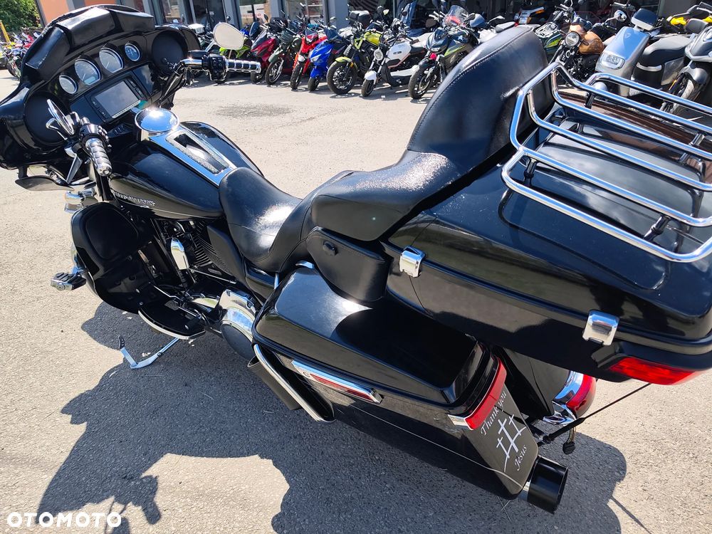 Harley-Davidson FLHTCU Ultra - 13