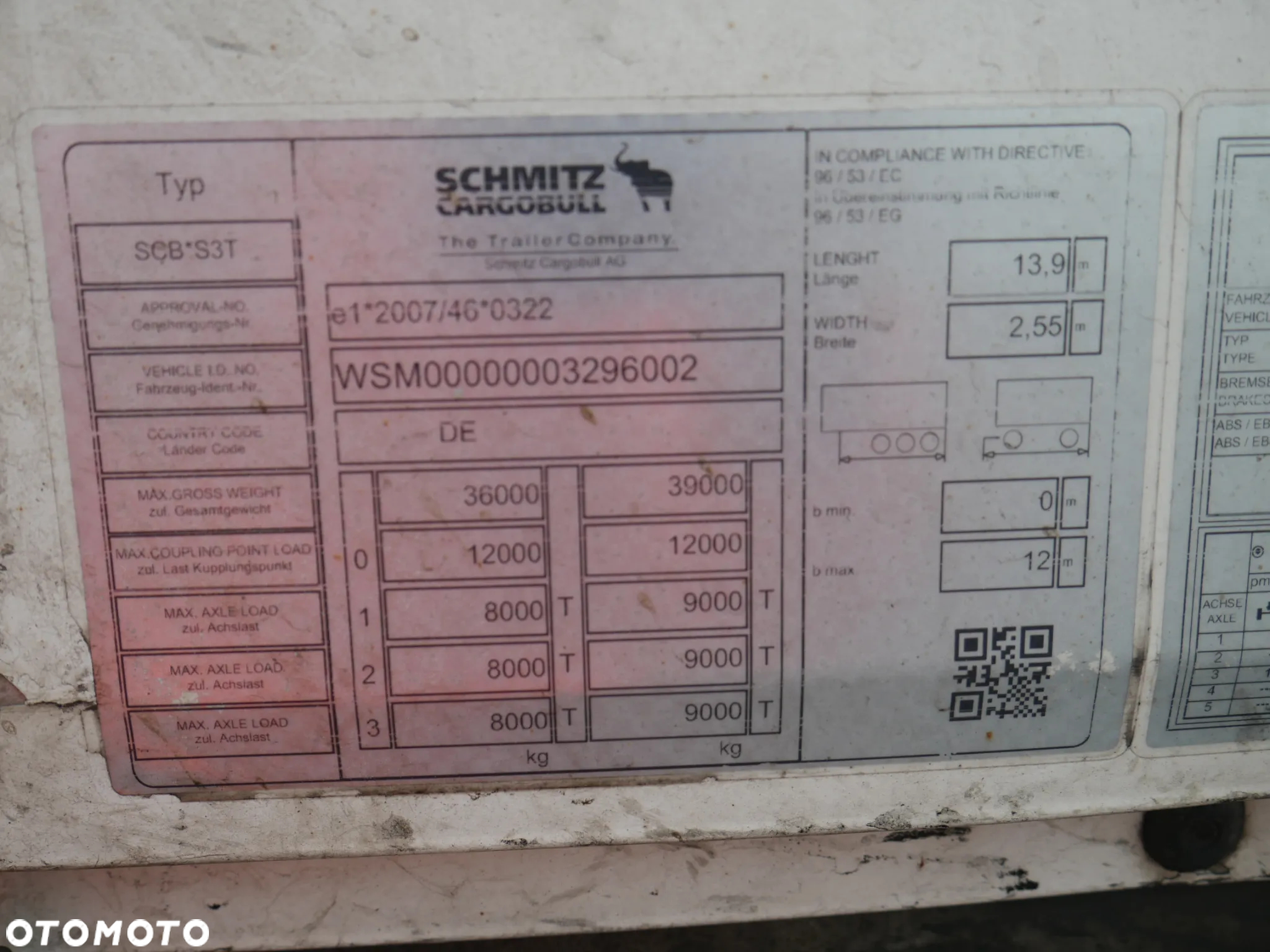 Schmitz Cargobull Mega / TIP 640235 - 20