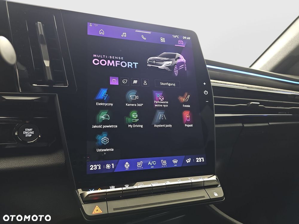 Renault Espace 1.2 E-Tech Full Hybrid 200 Techno MMT 7os - 23