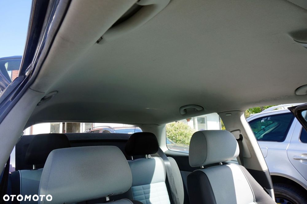 PODSUFITKA POLO IV 9N LIFT 3D HB  VOLKSWAGEN 2004-2009 - 3