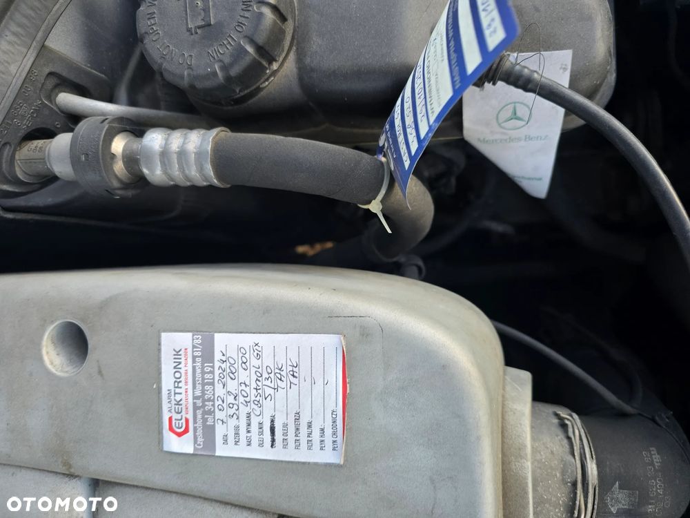 Mercedes-Benz Klasa E - 19