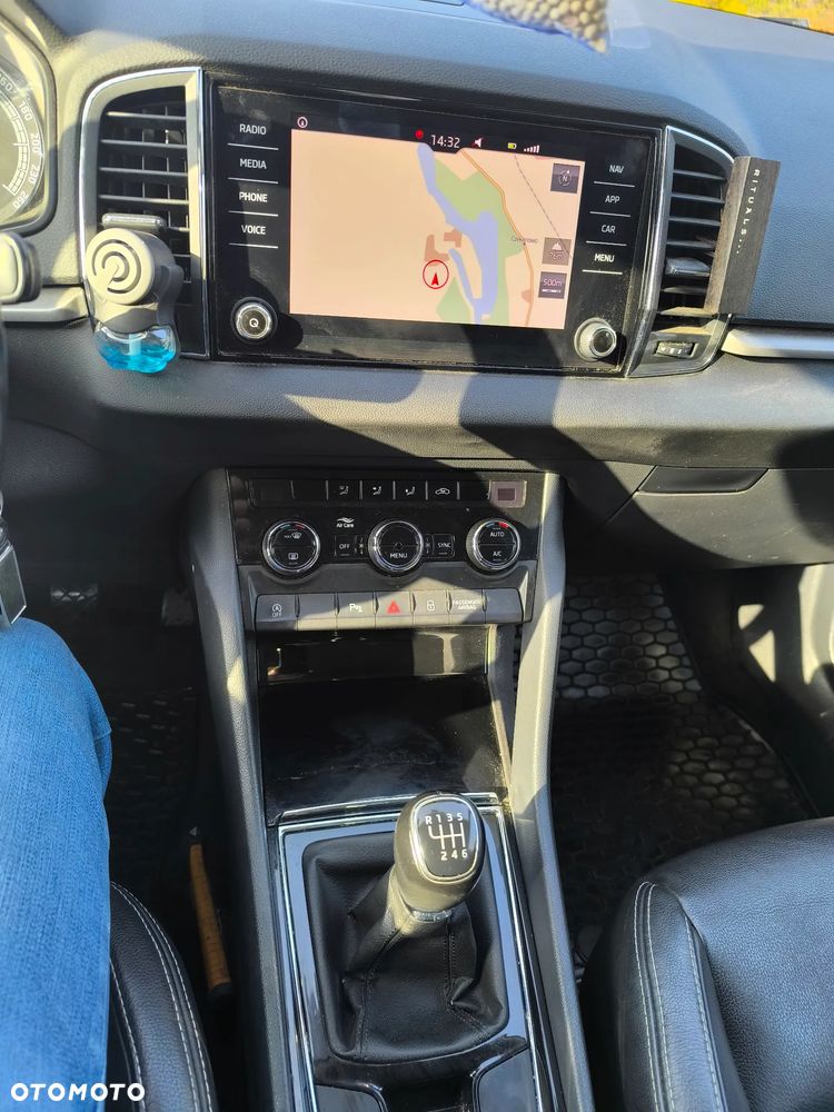 Skoda Karoq 1.6 TDI SCR Style - 7
