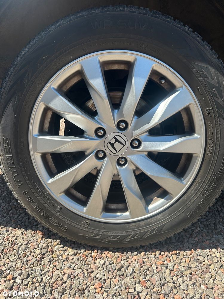 Honda CR-V 2.2i-DTEC Elegance Lifestyle - 16