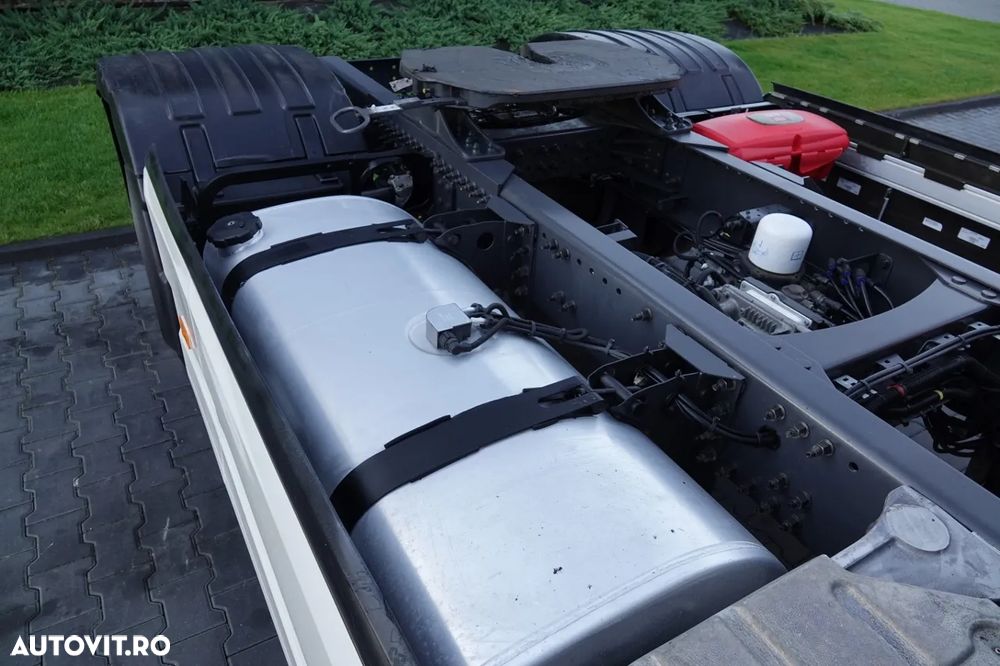Volvo FM 460 / 13 LITRI / CONTRACTUL DE SERVICE POSTAL / EURO 6 - 14