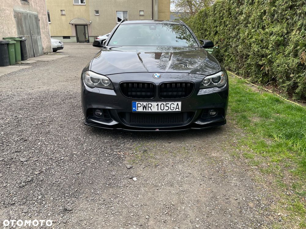 BMW Seria 5 520d - 10