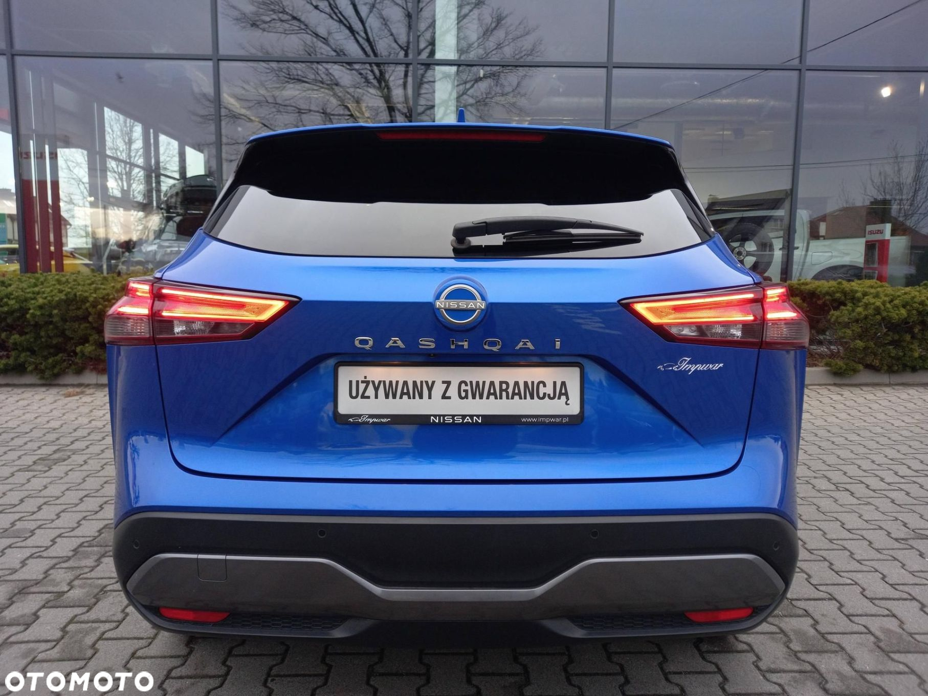 Nissan Qashqai - 4