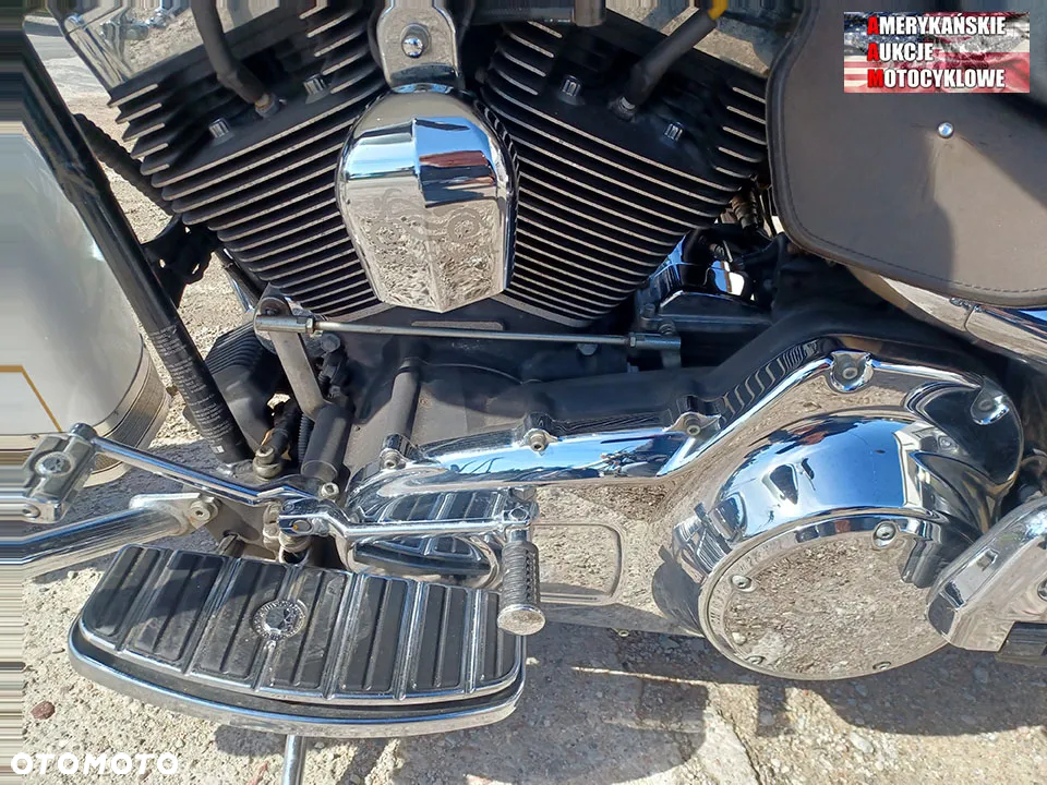 Harley-Davidson FLHTCU Ultra - 15